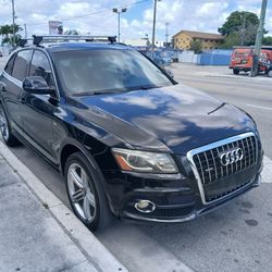 2012 Audi Q5