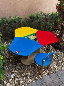 Playtable Lego