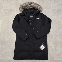 The North Face Jacket The North Face Jacket Women's Arctic Parka Size L