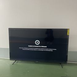 65” Vizio Smart TV