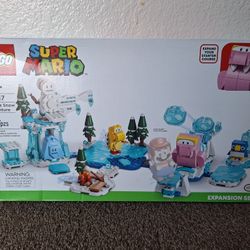 New Lego 71417 Super Mario.