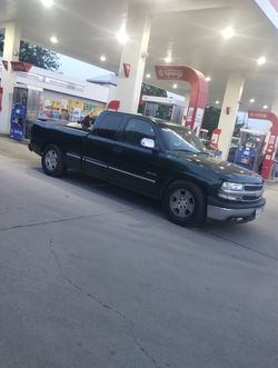Silverado 2000 v8