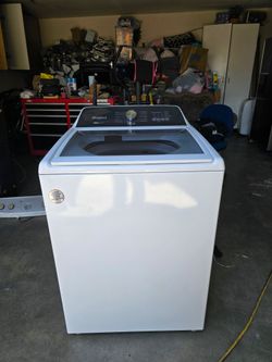 Washer / Lavadora