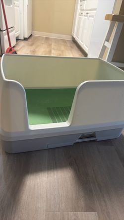 Purina litter box XL
