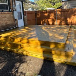 Trabajo Demolición Carpintería Y