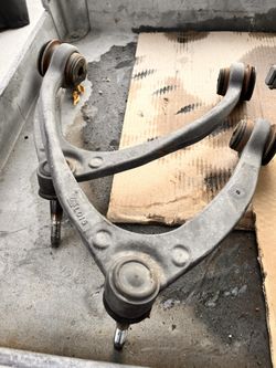 Chevrolet Upper Control Arms uca
