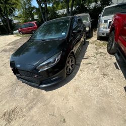2018 Ford Focus