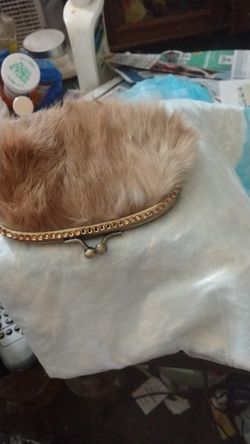 Prince wallet fur
