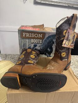 Botas nuevas