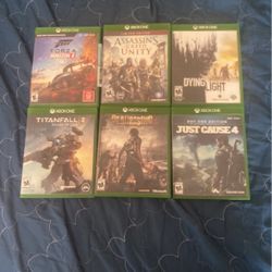 Xbox One Games