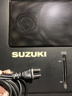 Suzuki SP-9 Digital Teaching Workstation