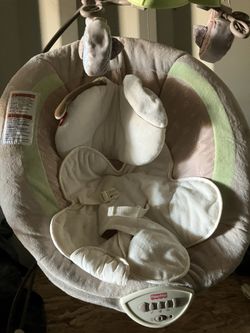 Baby bouncer good shape