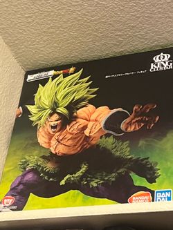 Broly King Clustar