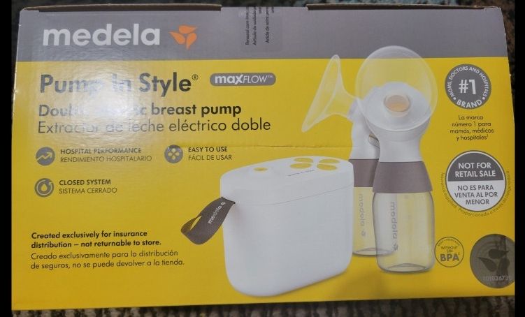Medela Pump in Style Double Breast Pump