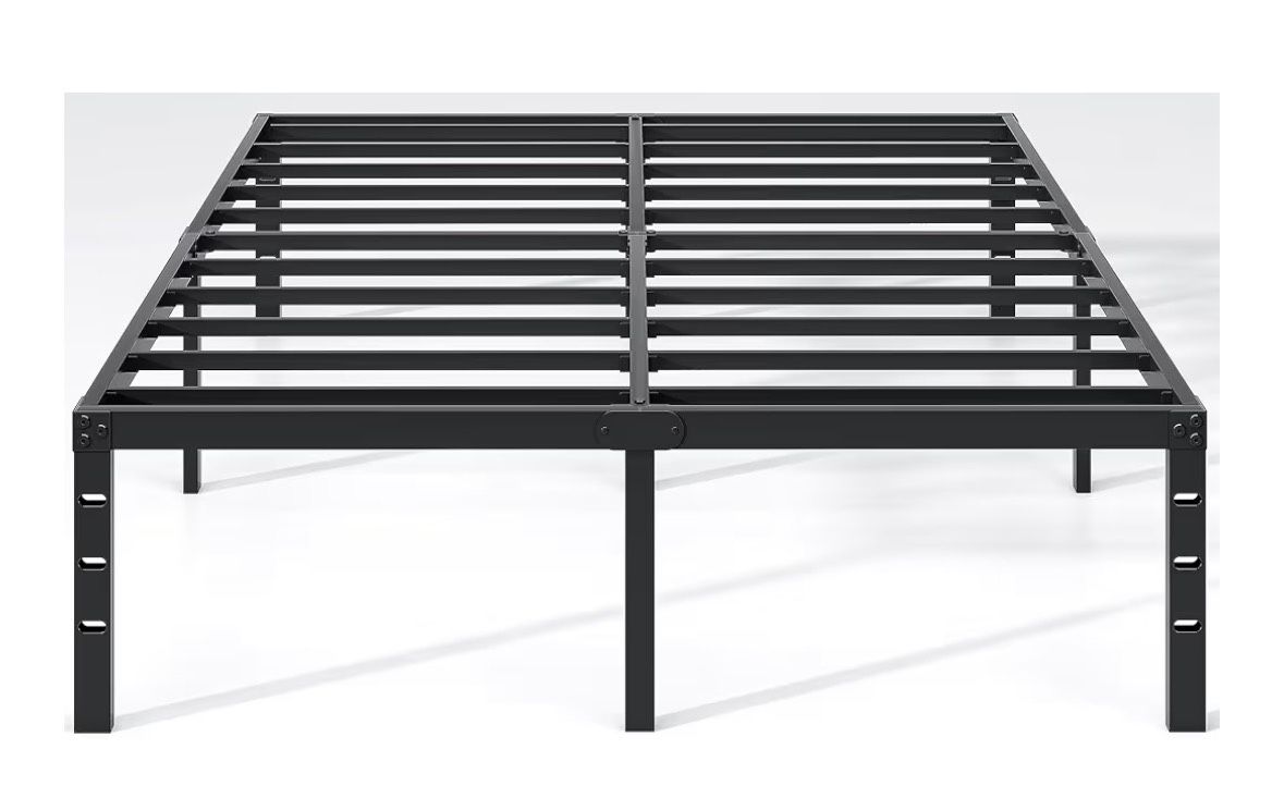 Queen Bed Mattress And Frame