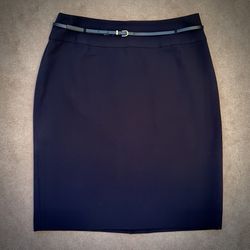 (#188) Women’s Liz Claiborne Career  Skirt with Belt