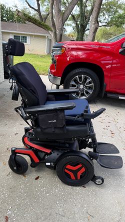 Motorized chair