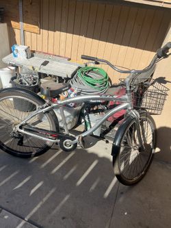 Beach cruiser Gx7 Genesis Bike