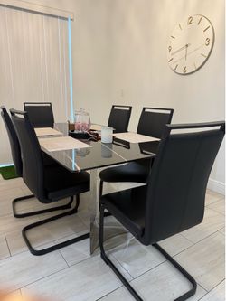 Marble design Dining table