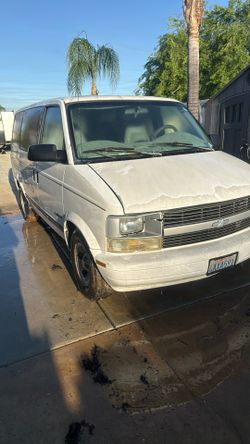 1997 Chevrolet Astro