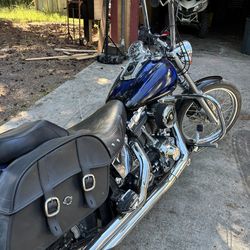 Harley Davidson Softail