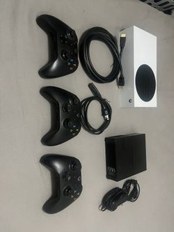 Xbox Series S With 2 TB Hard Drive