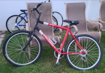 Gary fisher tarpon mountain bike