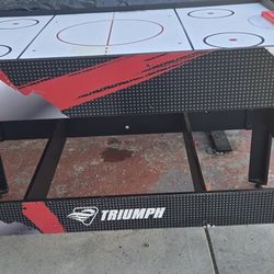 4-in-1 Game Table