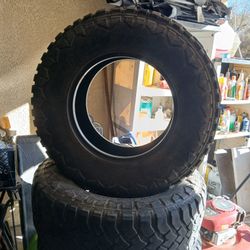 Lt235/65r18 Tires Hankook Dynapro Mt