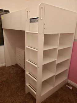 Bunk bed