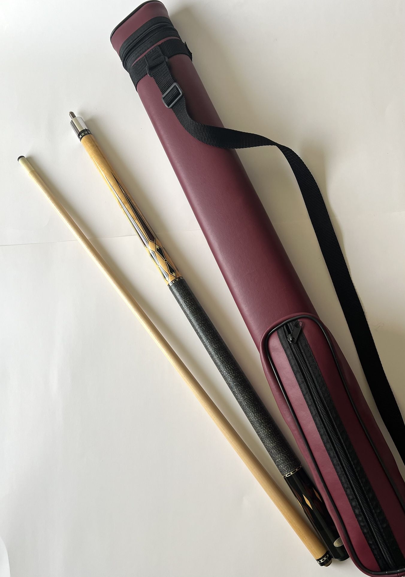 Billiards, Stealth Pool Cue Stick, 58”