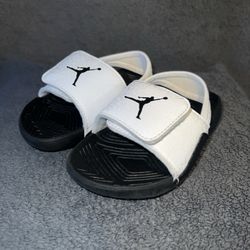 Jordan Toddler Slides - SIZE 6C