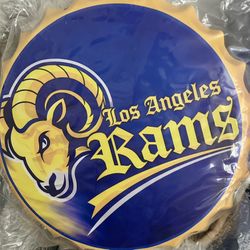 Rams wall Art