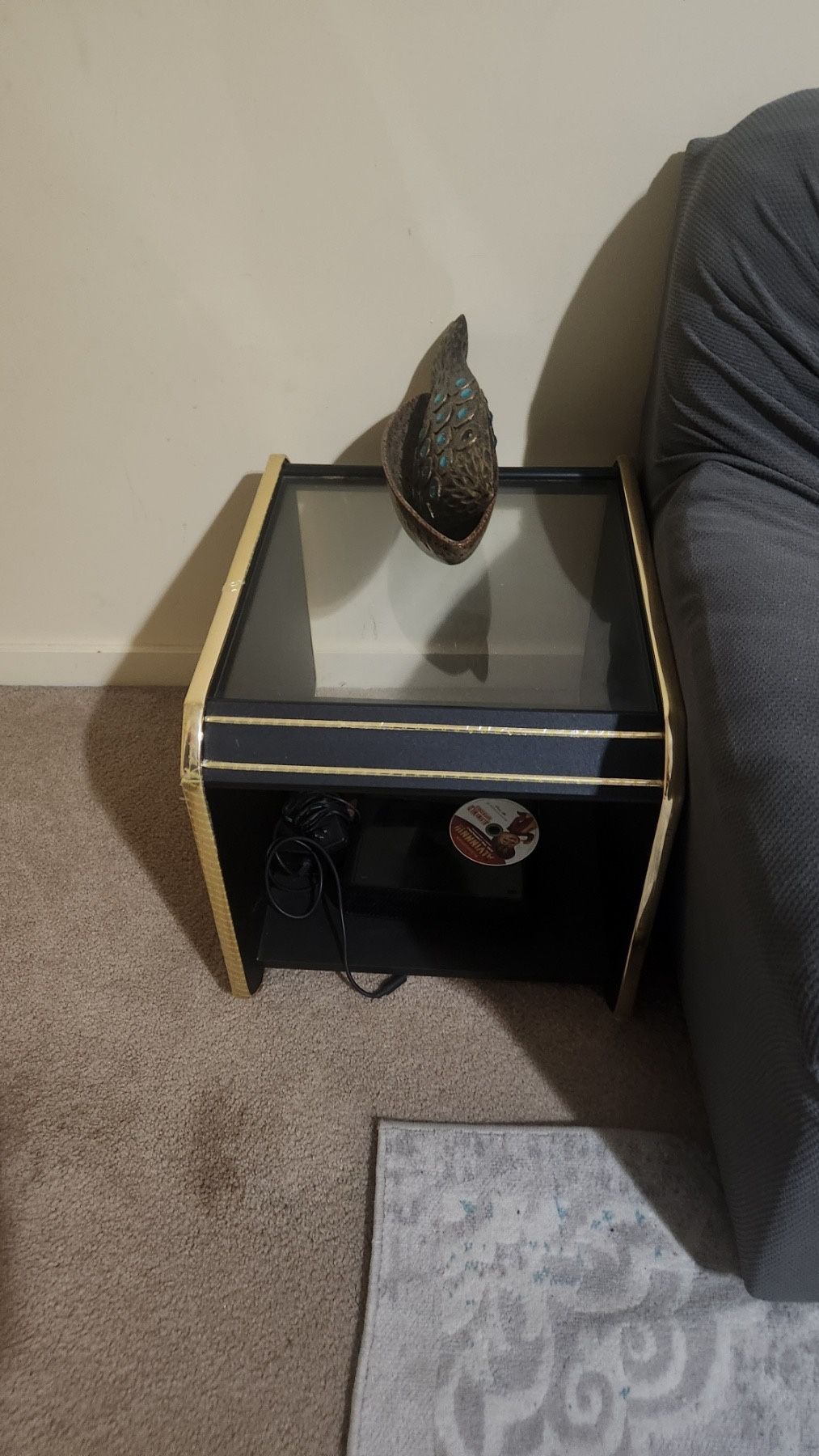 Glass Table