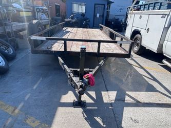 Traila de venta , heavy duty
