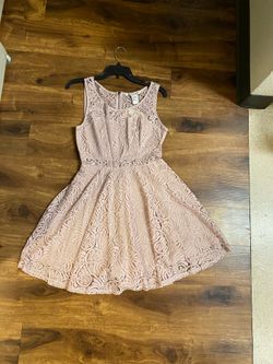 Brand New Woman’s American Rag brand Lavender Purple Dress Up For Sale
