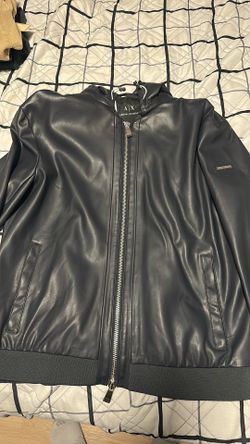 Armani exchange jacket
