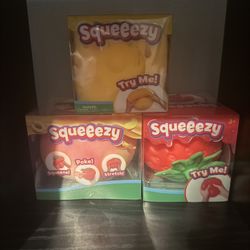 Peach Squeezy 