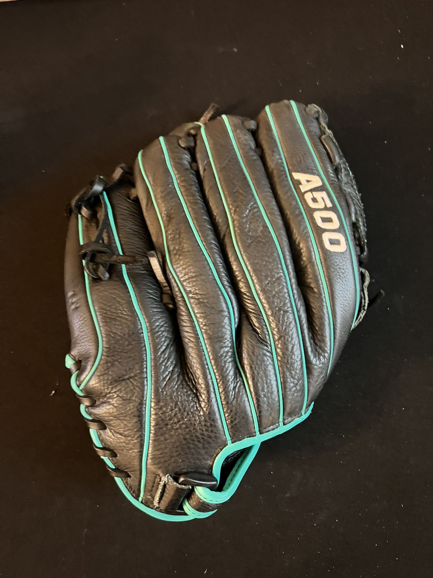 Wilson Glove Size 11. Gpp1107used