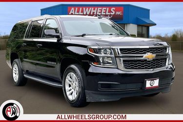 2020 Chevrolet Suburban