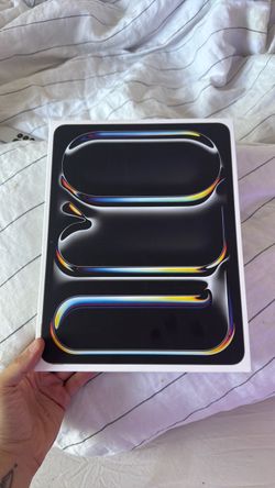 iPad Pro m4 13inch