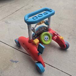 Fischer price toddler walker