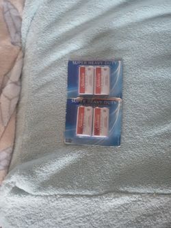 Sunbeam Battery
