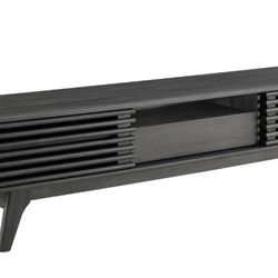 Like New -TV Stand (Assembled) -moving Sale