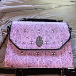 Loungefly Disney Haunted mansion Crossbody