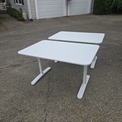 White Tables