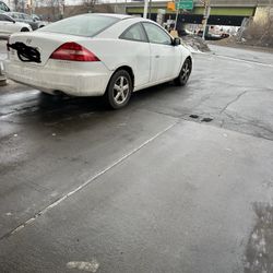 2003 Honda Accord