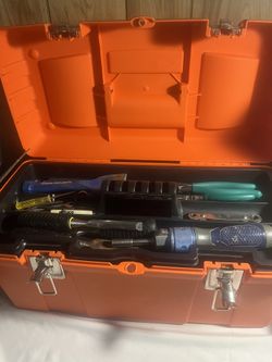 Large Tool Box Full Of Tools
