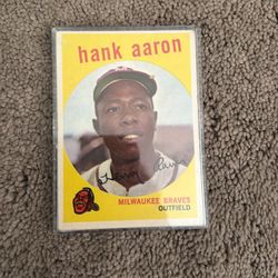 Hank Aron #380