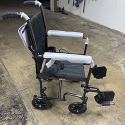 Brand New Transport Chair